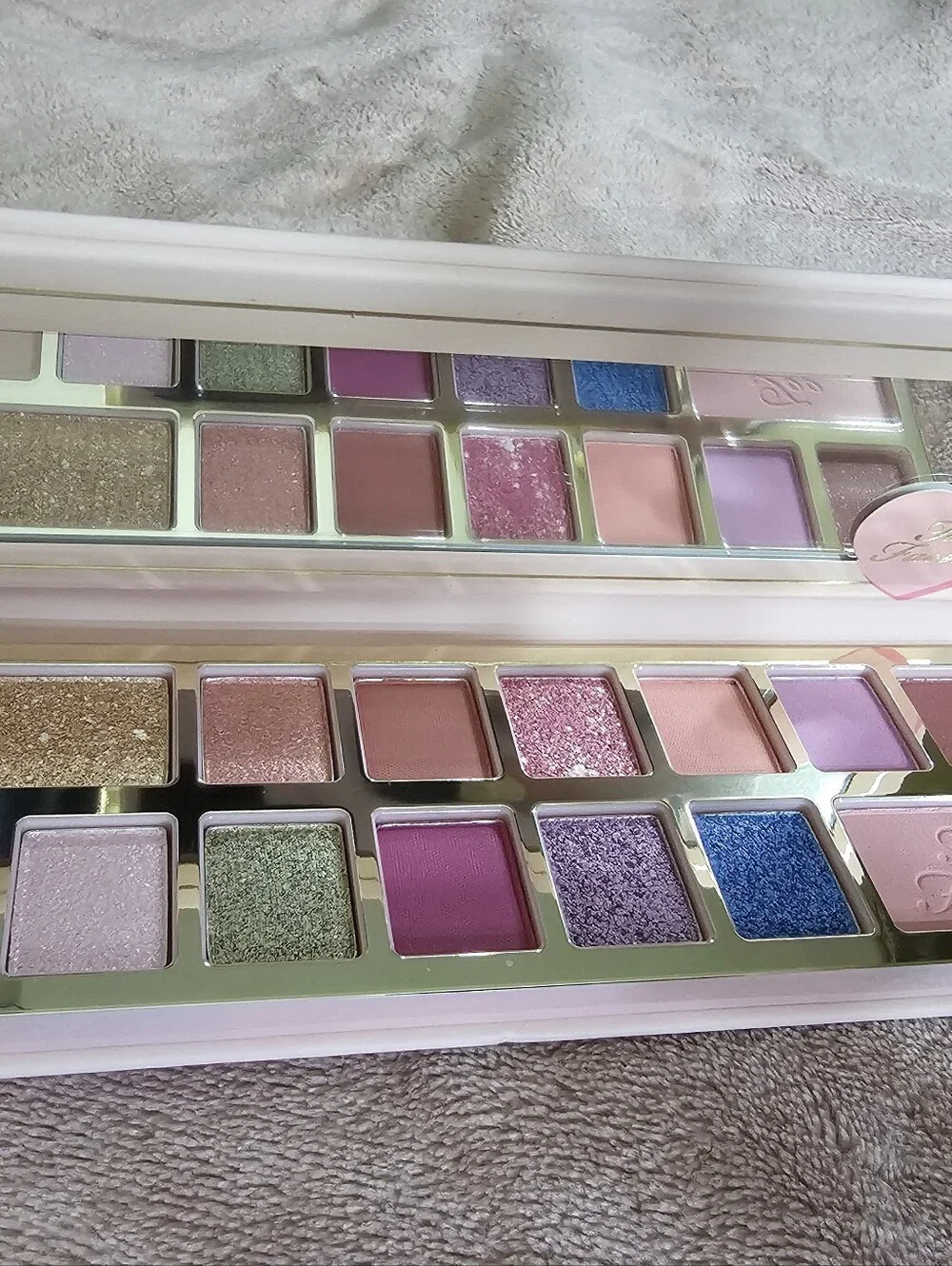 Too Faced Eyeshadow Bundle